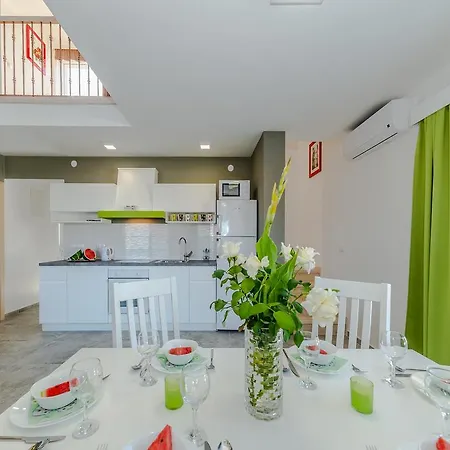 Prázdninový dům Villa 
